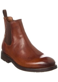 Frye Bowery Leather Chelsea Boot