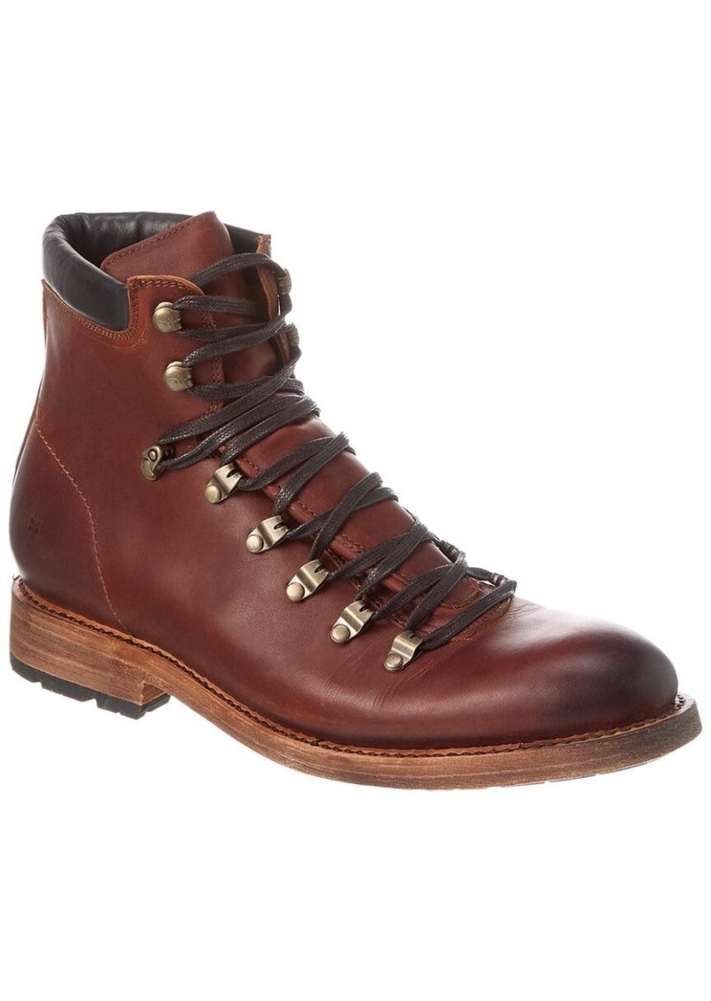 Frye Bowery Leather Hiker Boot