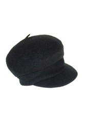 Frye Bryce Merino Wool Newsboy Hat