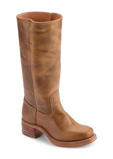Frye Campus Knee High Boot in Dark Brown - Old Town Leather at Nordstrom