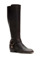 Frye Carson Harness Tall Boot