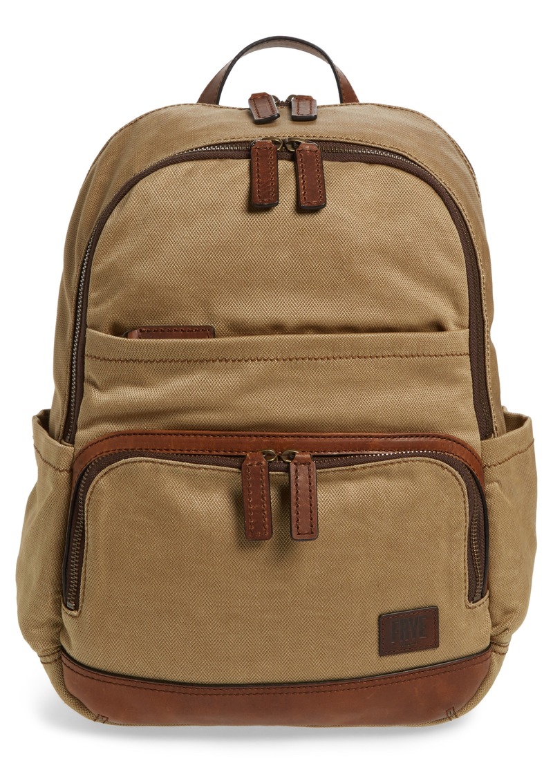 frye carter backpack