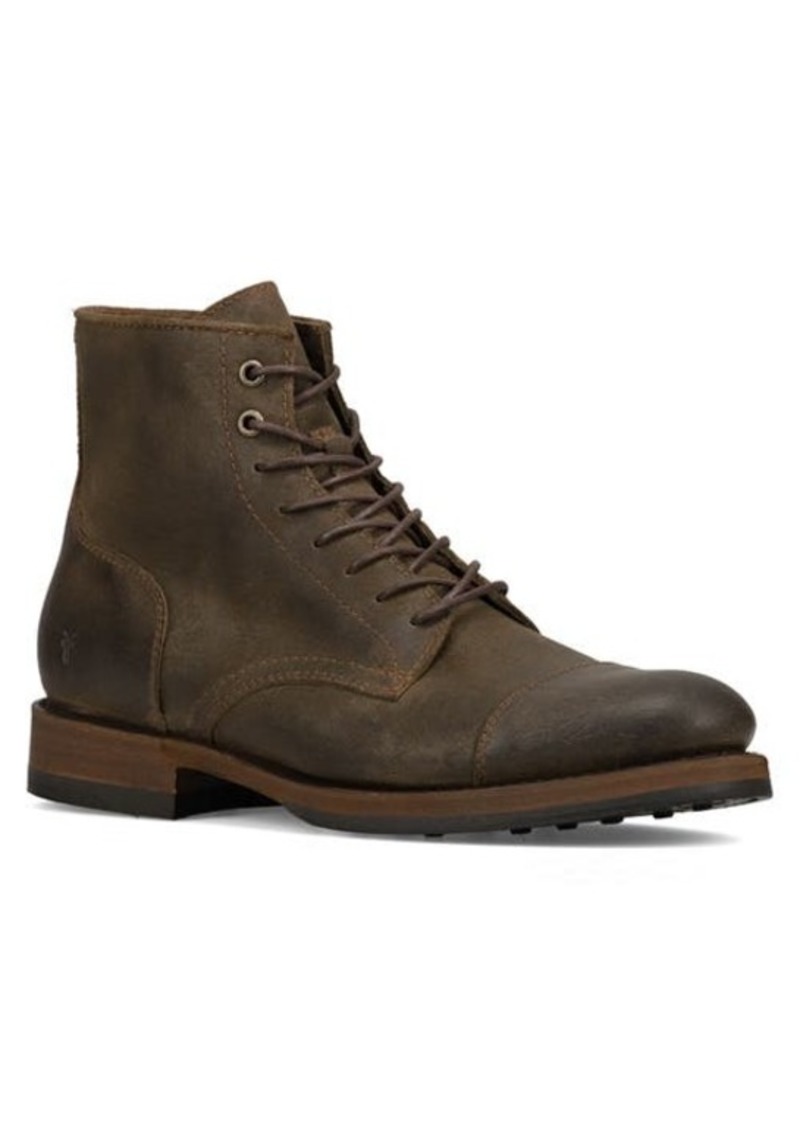 Frye Dylan Lace Up Derby Boot