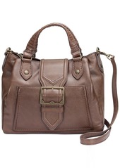 Frye Fay Leather Crossbody