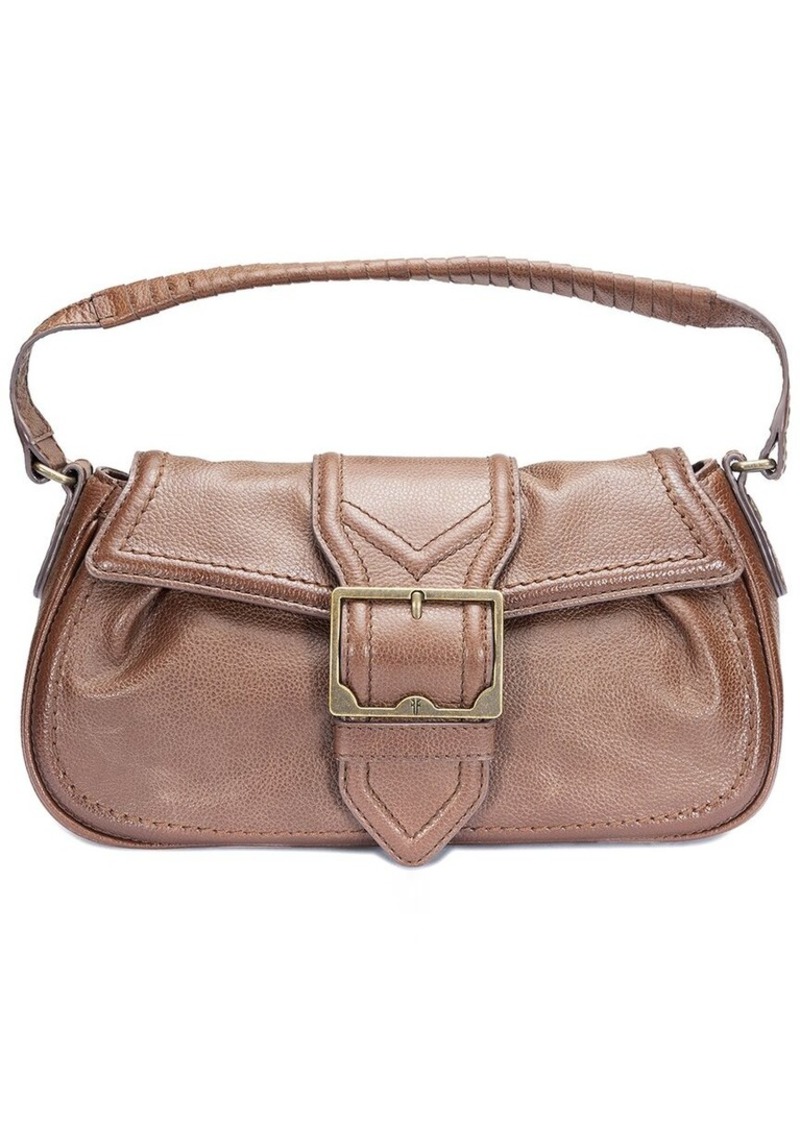 Frye Fay Leather Shoulder Bag