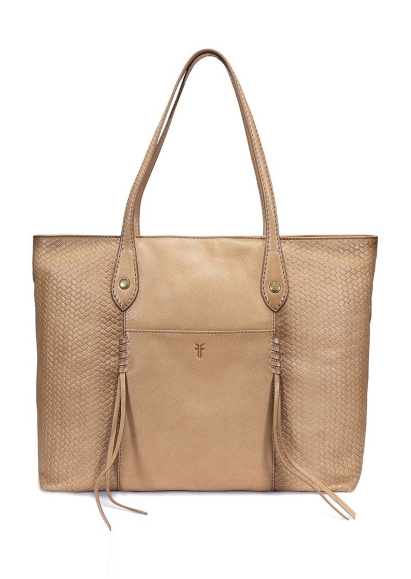 Frye Freya Leather Tote