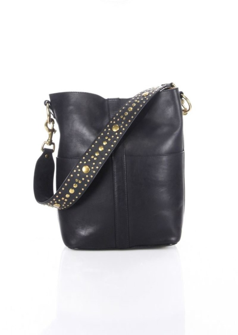 frye studded bag