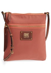 frye ivy nylon crossbody bag