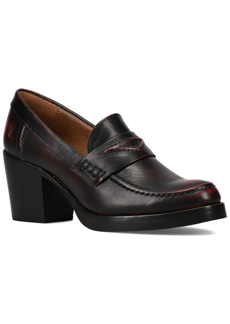 Frye Jean Loafer Leather Loafer