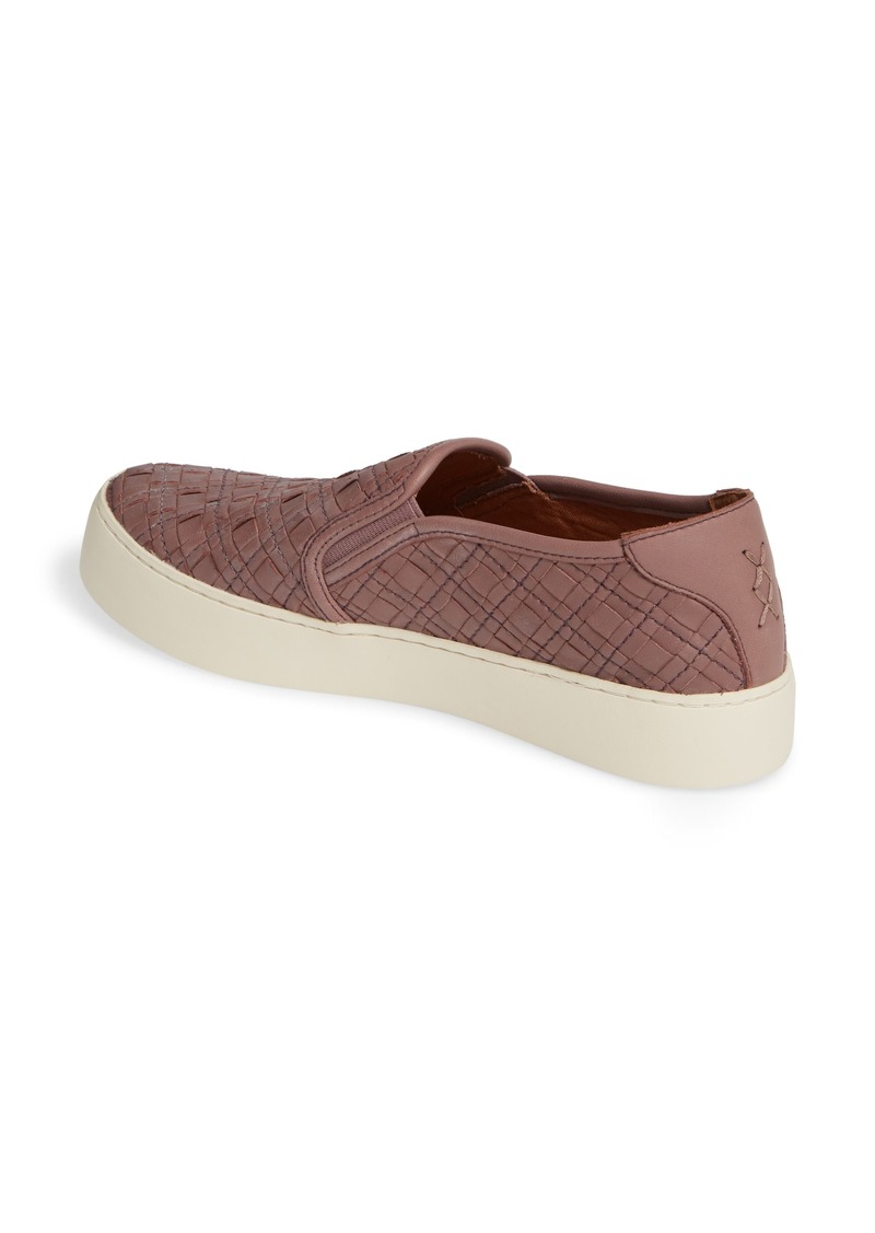 frye lena slip on sneaker