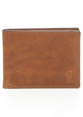 Frye Logan Leather Wallet