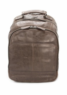 Frye Logan Multi Zip Backpack