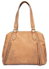 Frye Meadow Leather Shopper