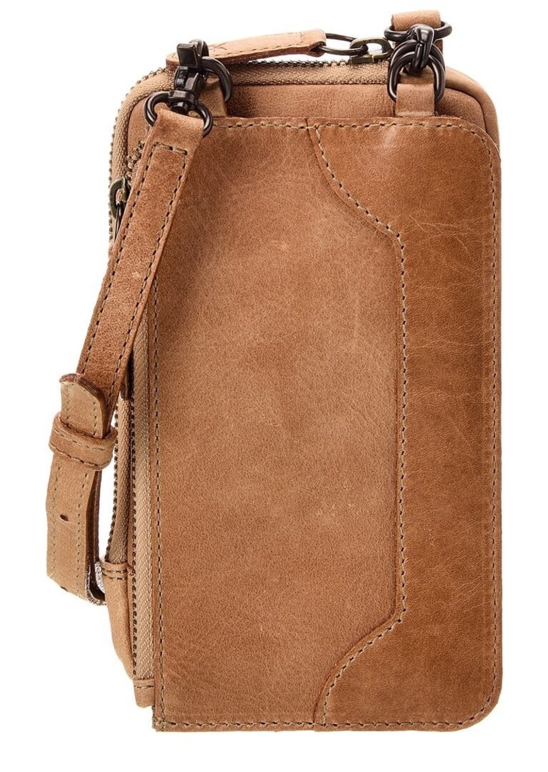 Frye Melissa 3-In-1 Leather Crossbody