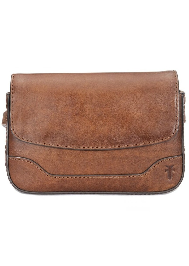 Frye Melissa Convertible Leather Belt Bag