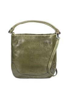 FRYE Melissa Hobo Leather Handbag