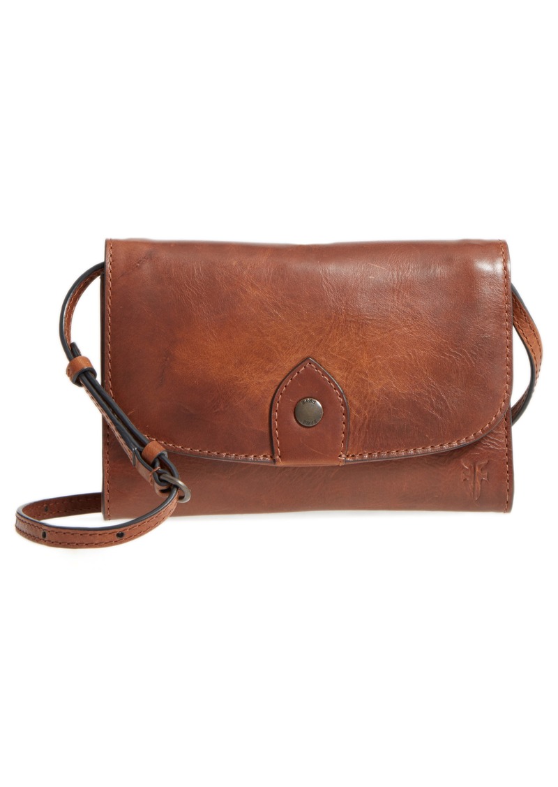 Frye Frye Melissa Leather Crossbody Bag | Handbags