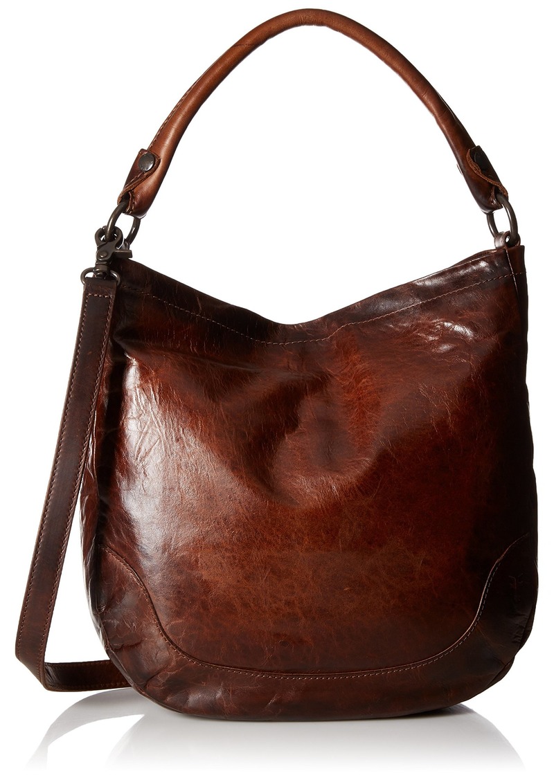 Frye womens Melissa hobo handbags   US