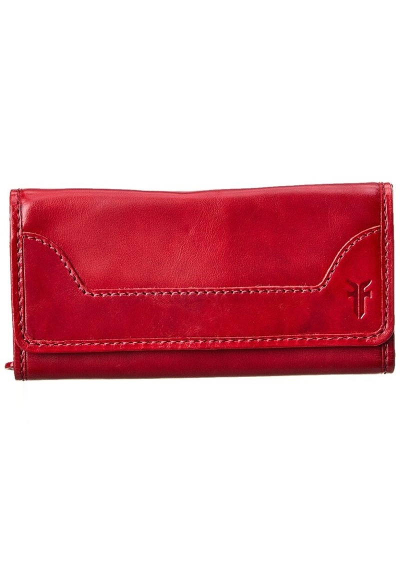 Frye Melissa Leather Wallet