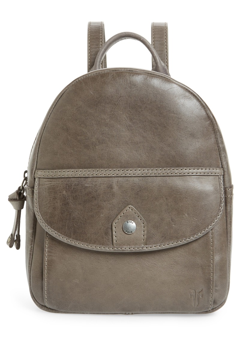 frye mini backpack