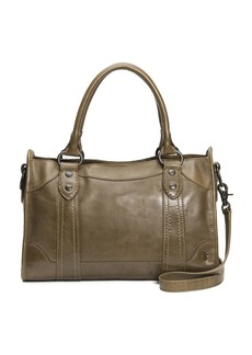 Frye womens Melissa Satchel Bag  One Size US