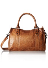 Frye womens Melissa Satchel Top Handle Handbag   US
