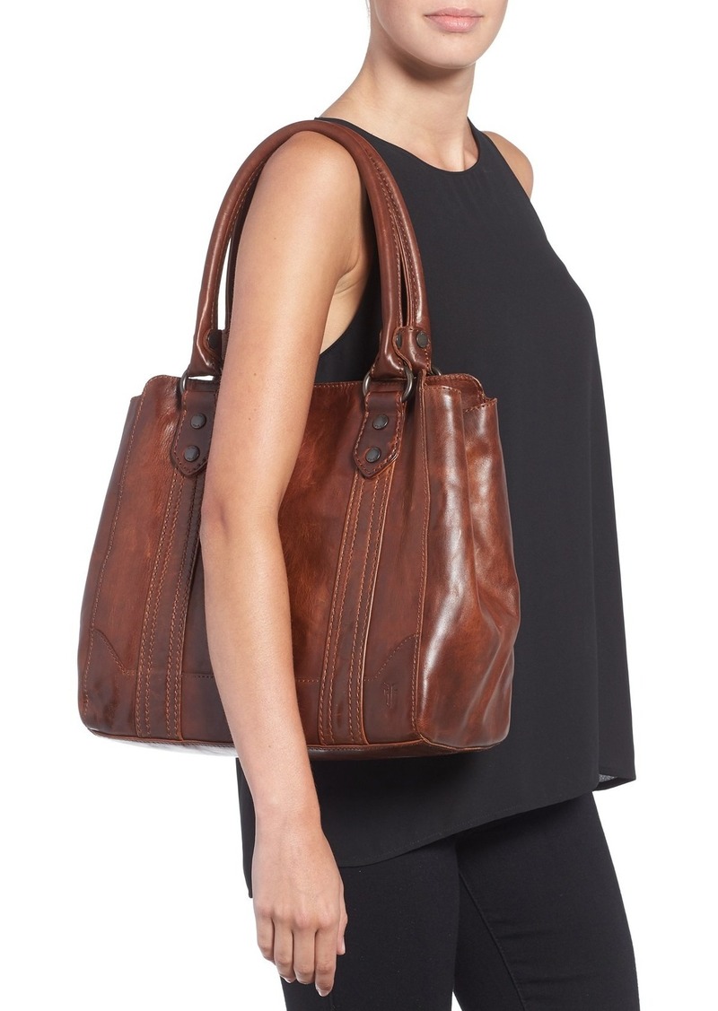 melissa tote frye