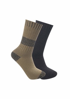 Frye Men's 2-Pack Supersoft Boot Socks