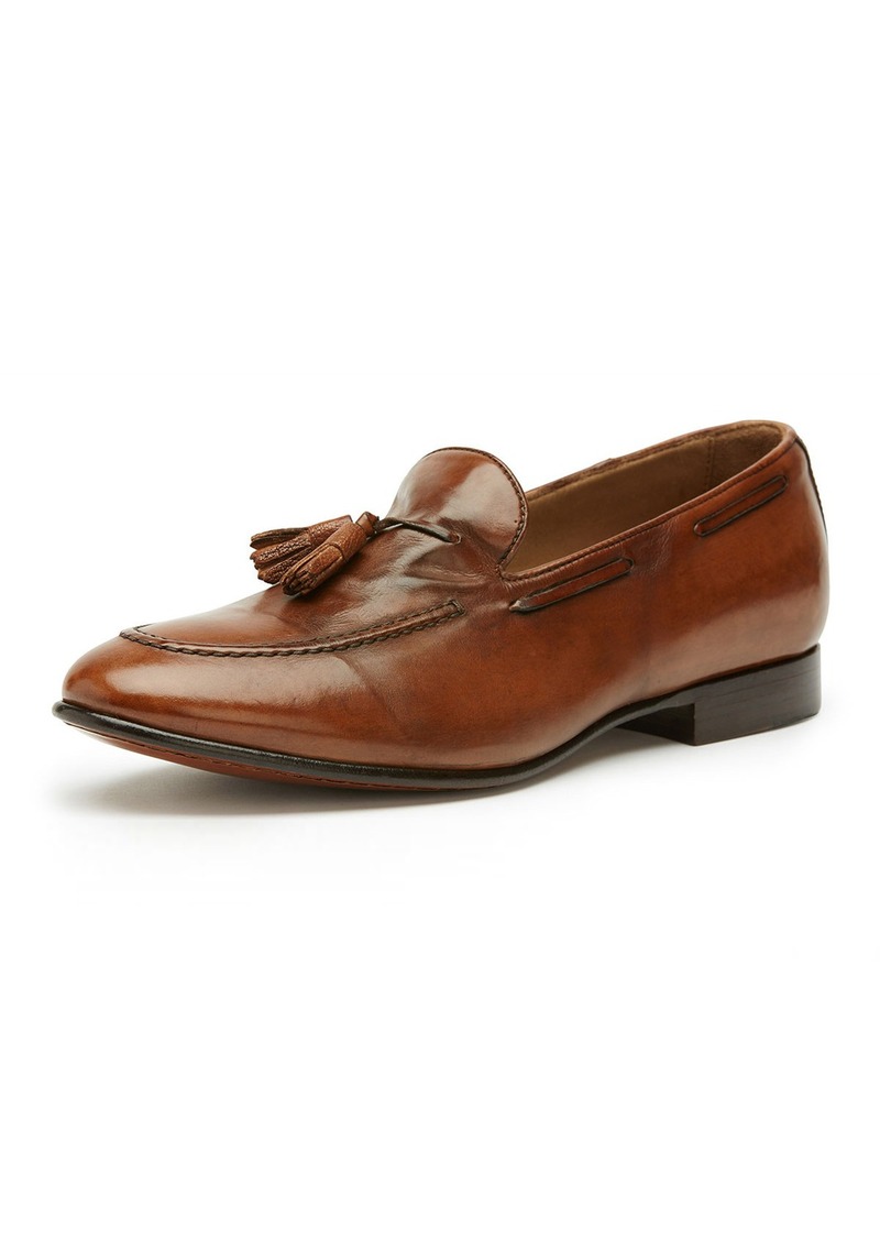 Frye Frye Men's Aiden Leather Tassel Loafer | Shoes