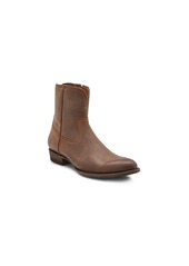 Frye Men's Austin Inside Zip Boots - Brown