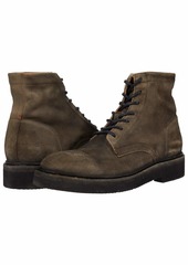 Frye mens Bowery Lt Lace Up Combat Boot   US