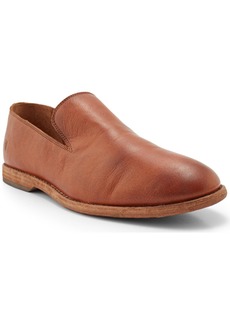 Frye Men's Chris Venetian Slip-on Loafers - Tan Leather