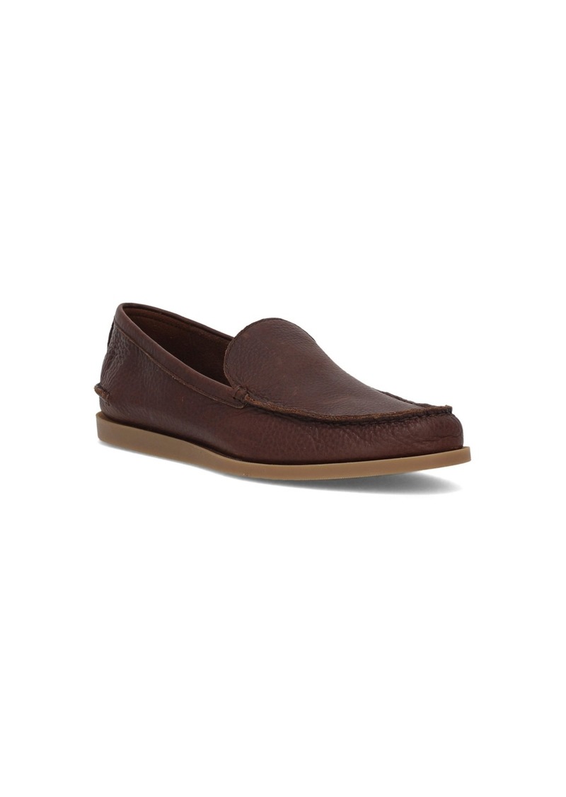 Frye Men's Lewis Venetian Driving Loafers - Hickory