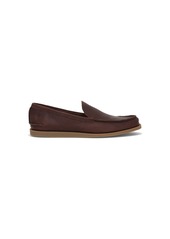 Frye Men's Lewis Venetian Driving Loafers - Hickory