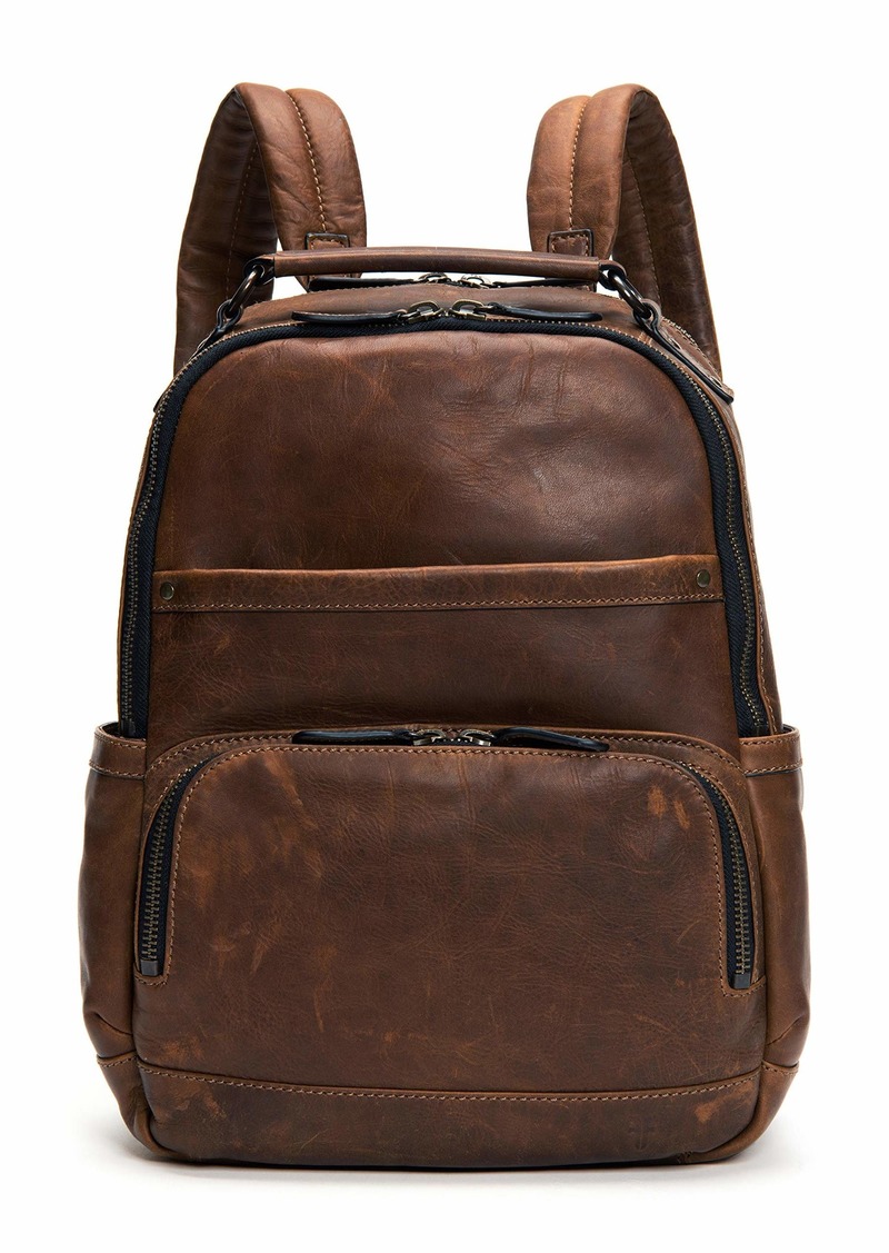 FRYE Men's Logan Antique Pull Up Backpack