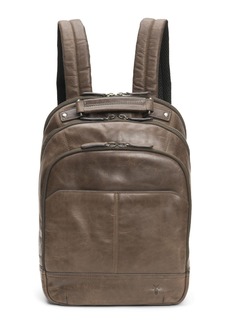 Frye Men's Logan Multi Zip Backpack - Slate