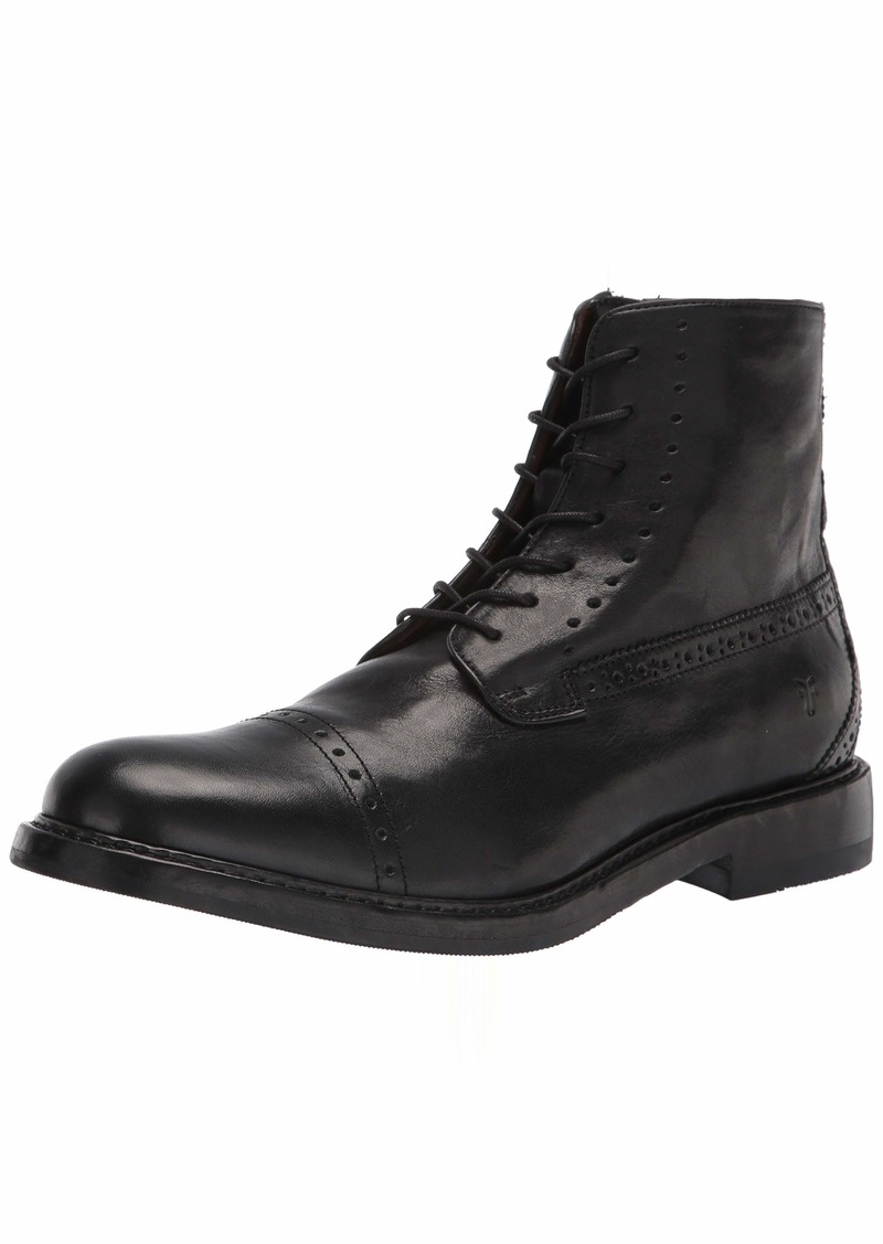 Frye mens Murray Lace Up Ankle Boot   US
