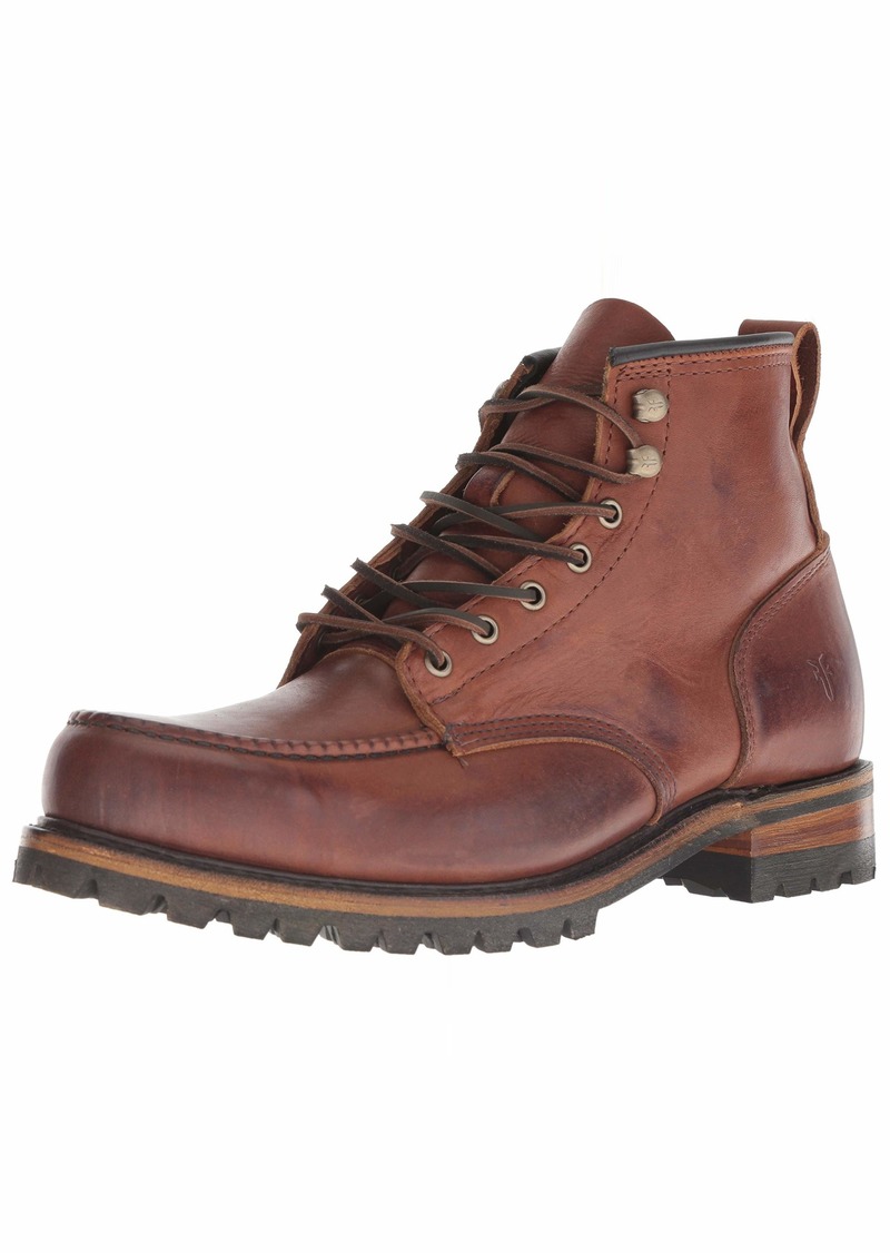 frye penn lug moc workboot