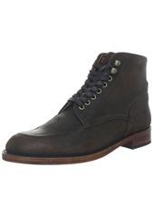 FRYE Men's Walter Lace-Up Suede Boot M US