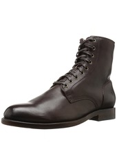 Frye Men's Will Lace Up Combat Boot   D US