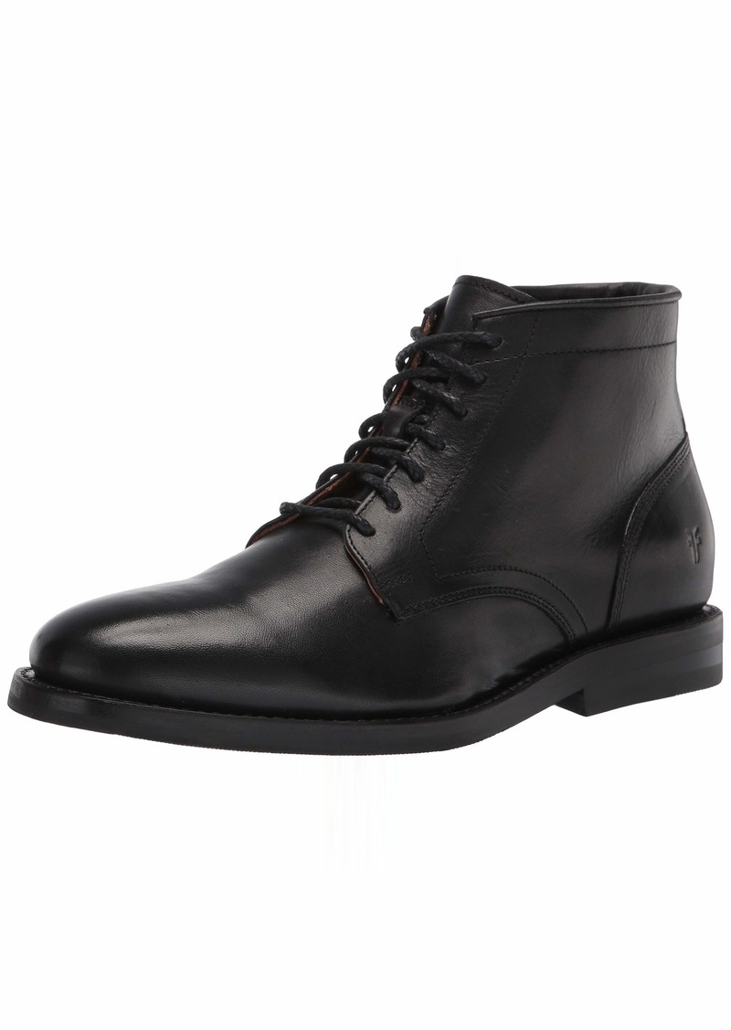 frye william lace up