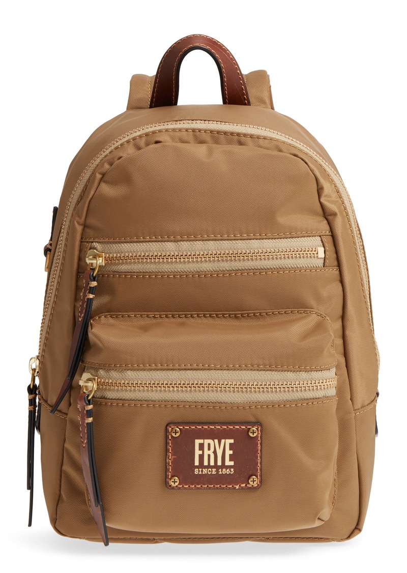 Frye Frye Mini Ivy Nylon Backpack | Handbags
