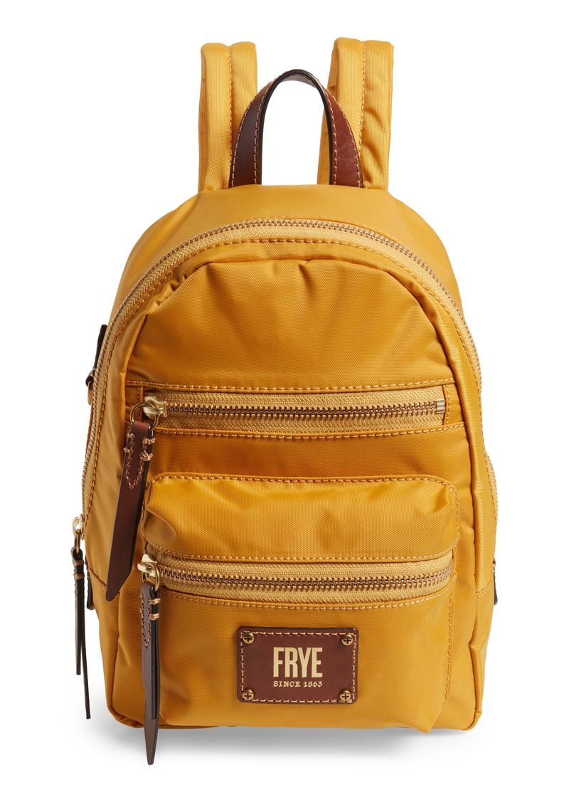 Frye Frye Mini Ivy Nylon Backpack | Handbags