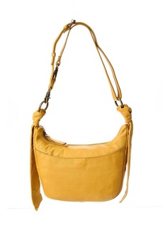 Frye Nora Knotted Leather Crossbody