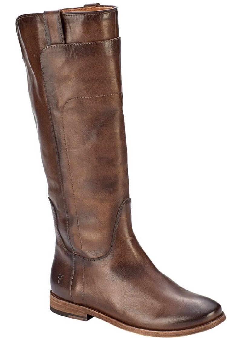 Frye Paige Leather Boot