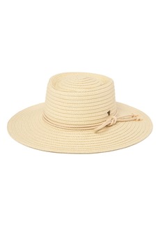 Frye Paper Braided Sun Hat in Natural at Nordstrom Rack