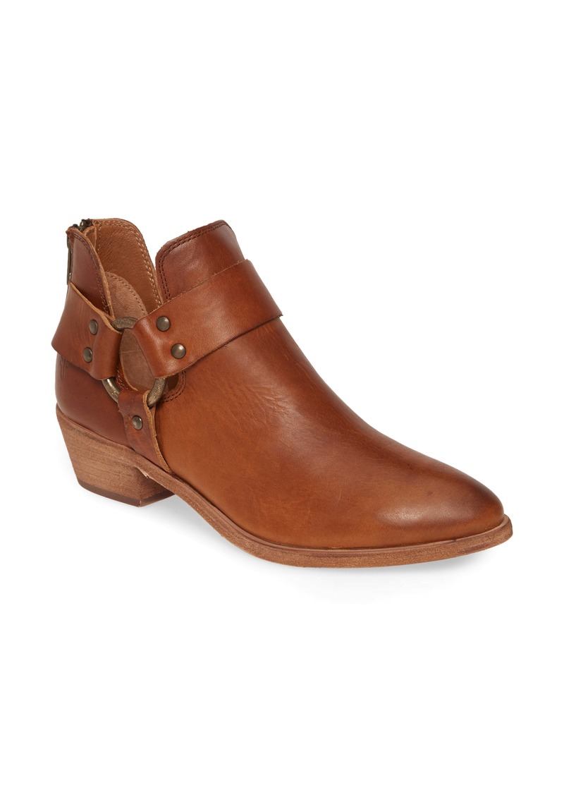 ray low harness bootie frye