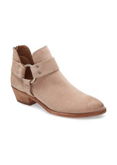 frye ray low harness bootie