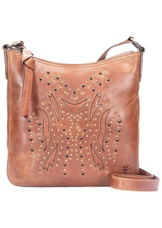 Frye Shelby Studded Leather Swing Pack