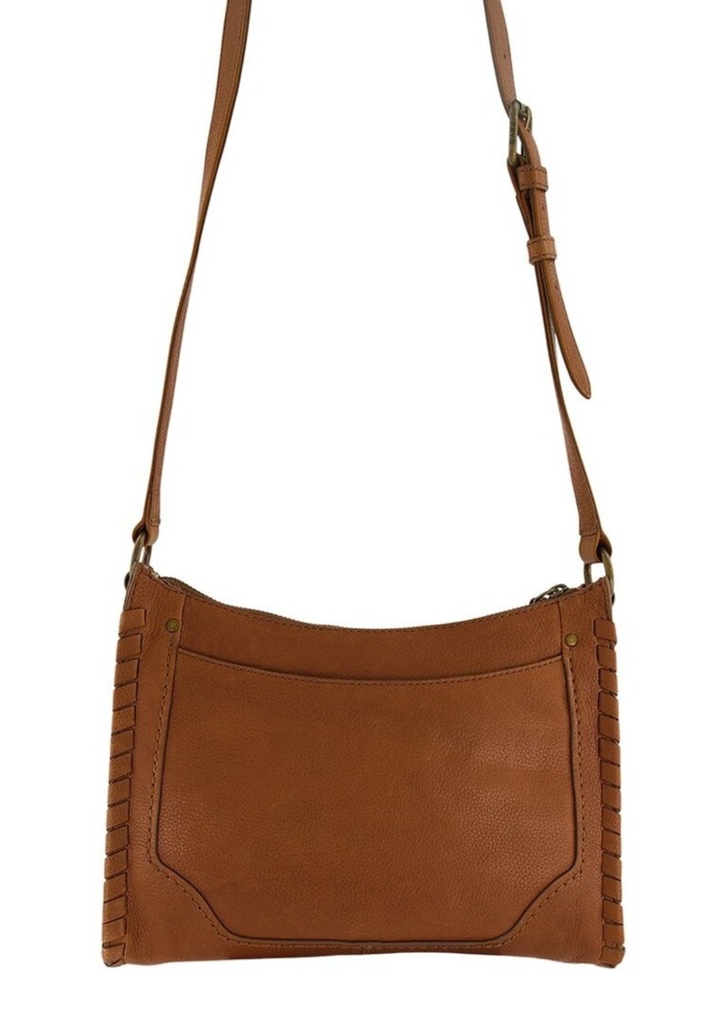 Frye Sloan Leather Crossbody